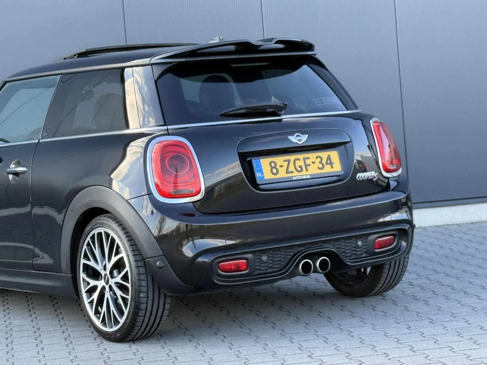 Hoofdafbeelding MINI Cooper S