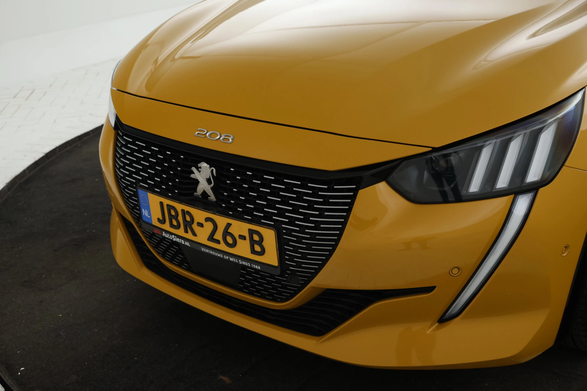 Hoofdafbeelding Peugeot 208