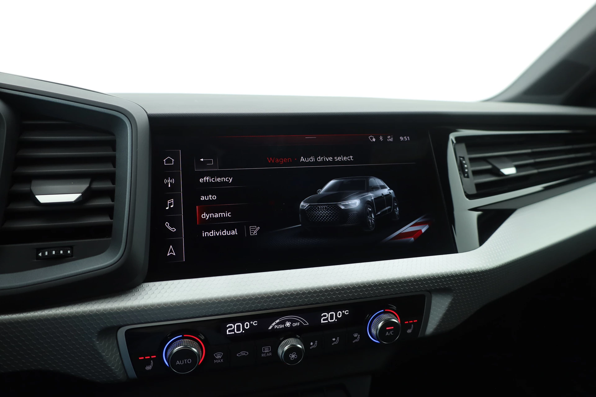 Hoofdafbeelding Audi A1 Sportback