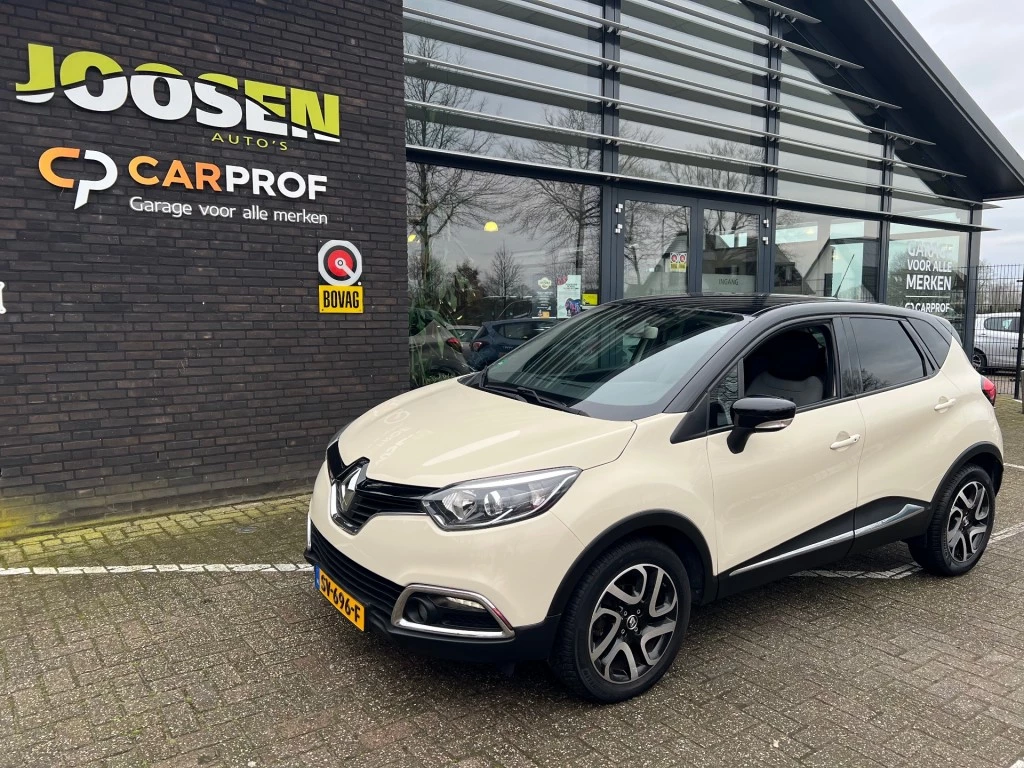 Hoofdafbeelding Renault Captur
