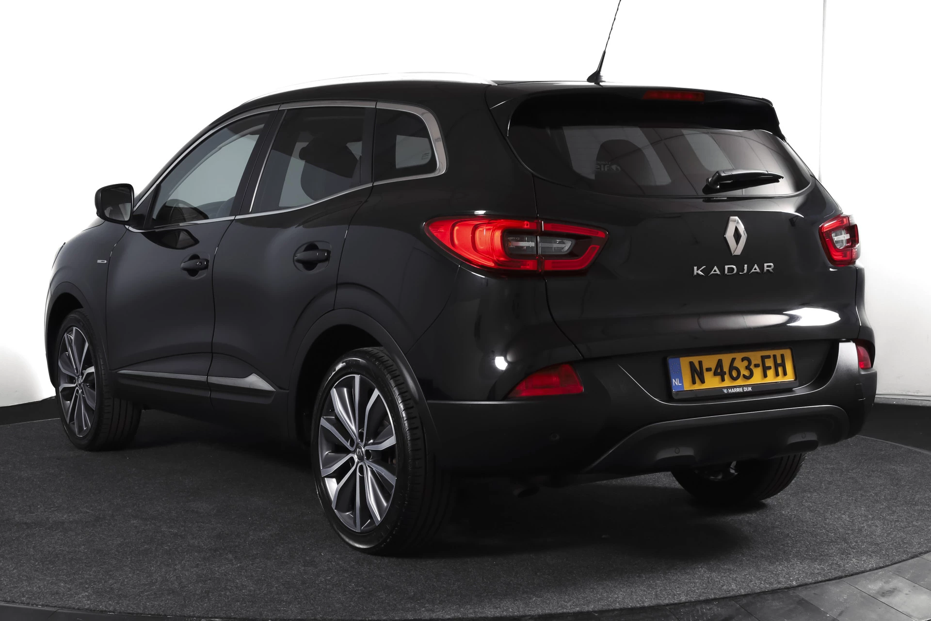 Hoofdafbeelding Renault Kadjar