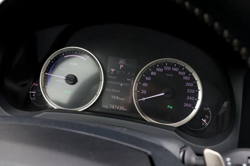 Hoofdafbeelding Lexus IS