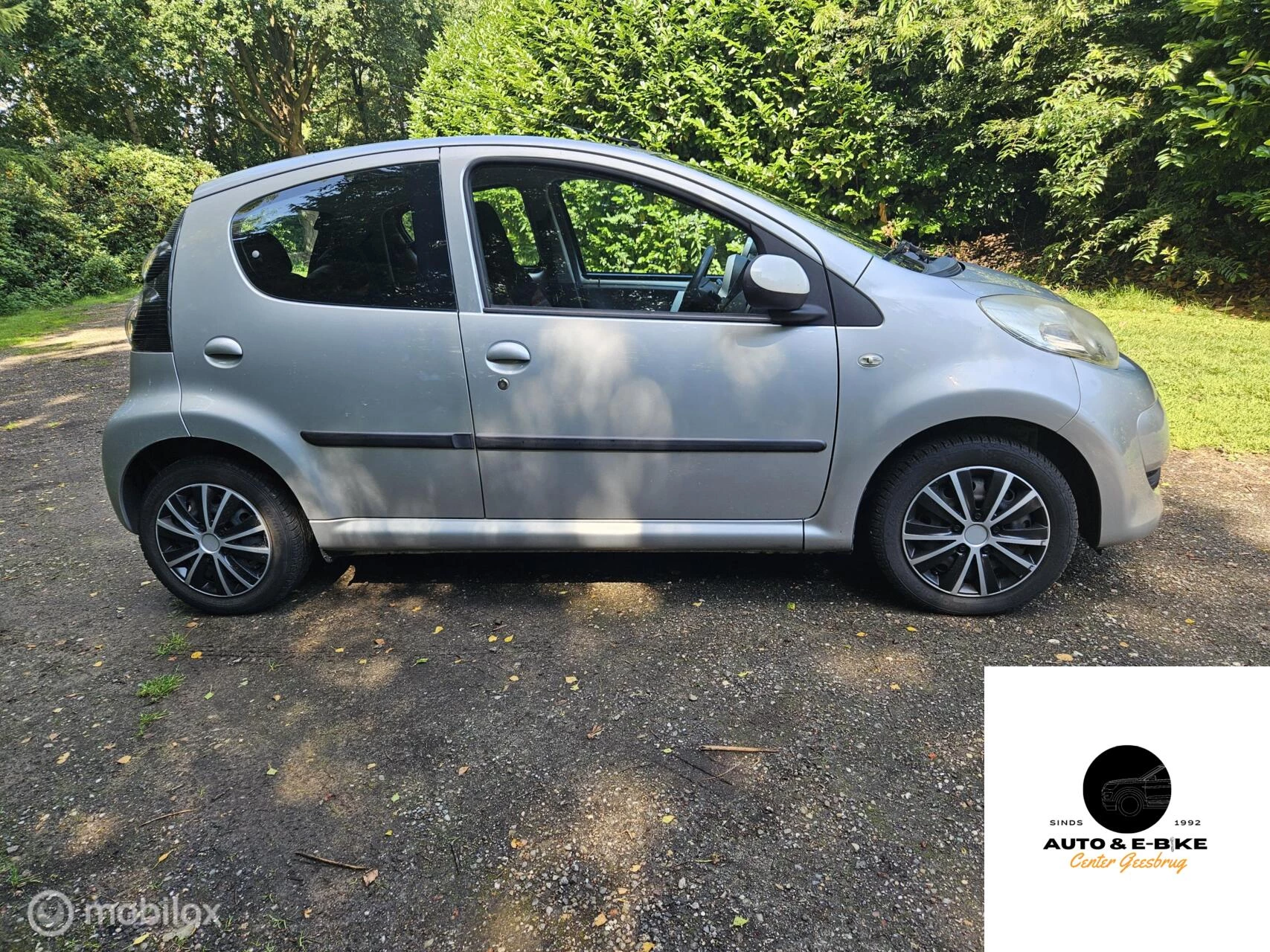 Hoofdafbeelding Citroën C1