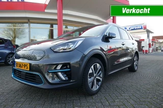 Kia Niro DYNAMIC PLUSLINE 64 KWH SOH 100% SCHUIFDAK/STUUR+STOELVERW.