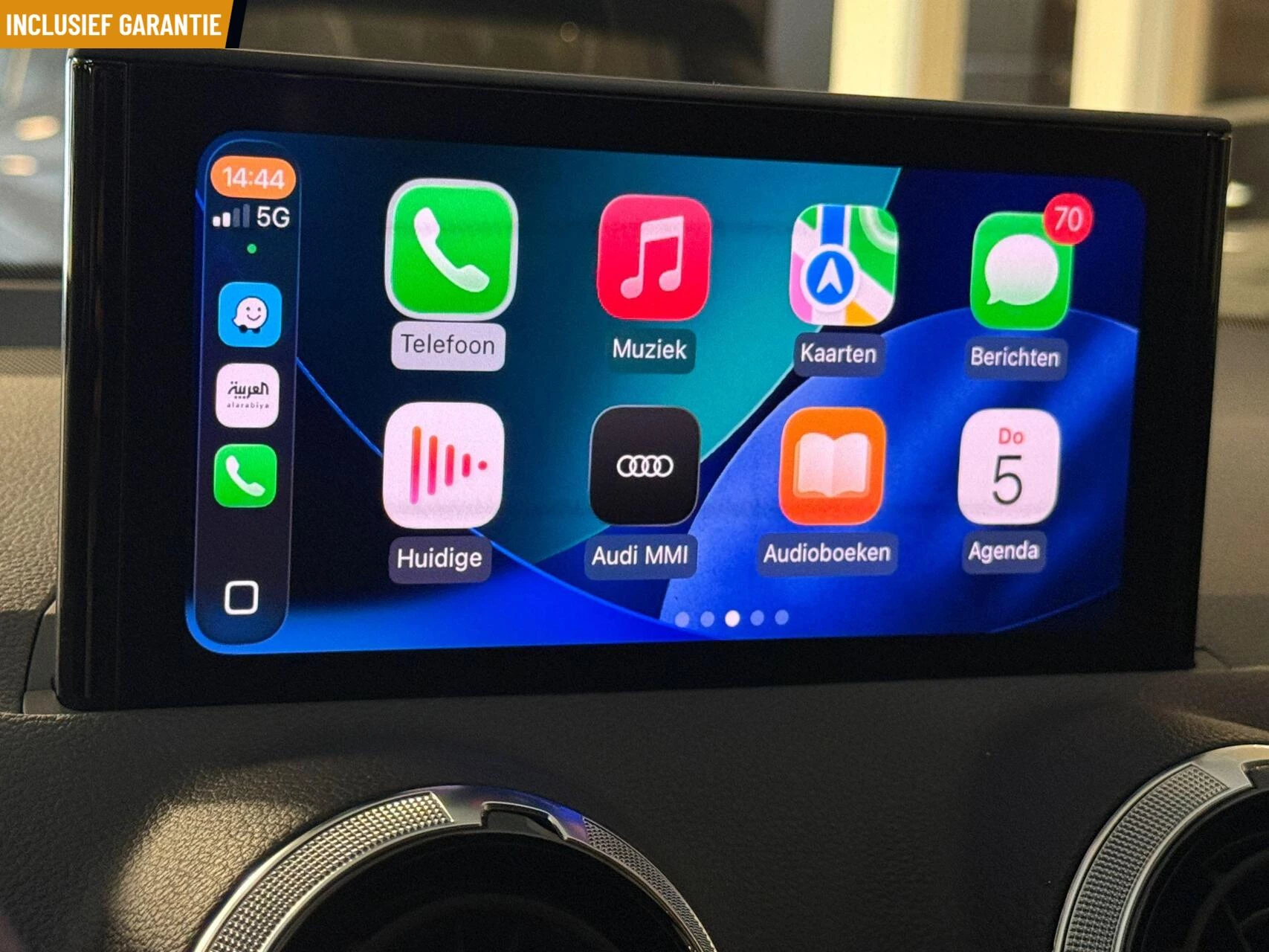 Hoofdafbeelding Audi Q2