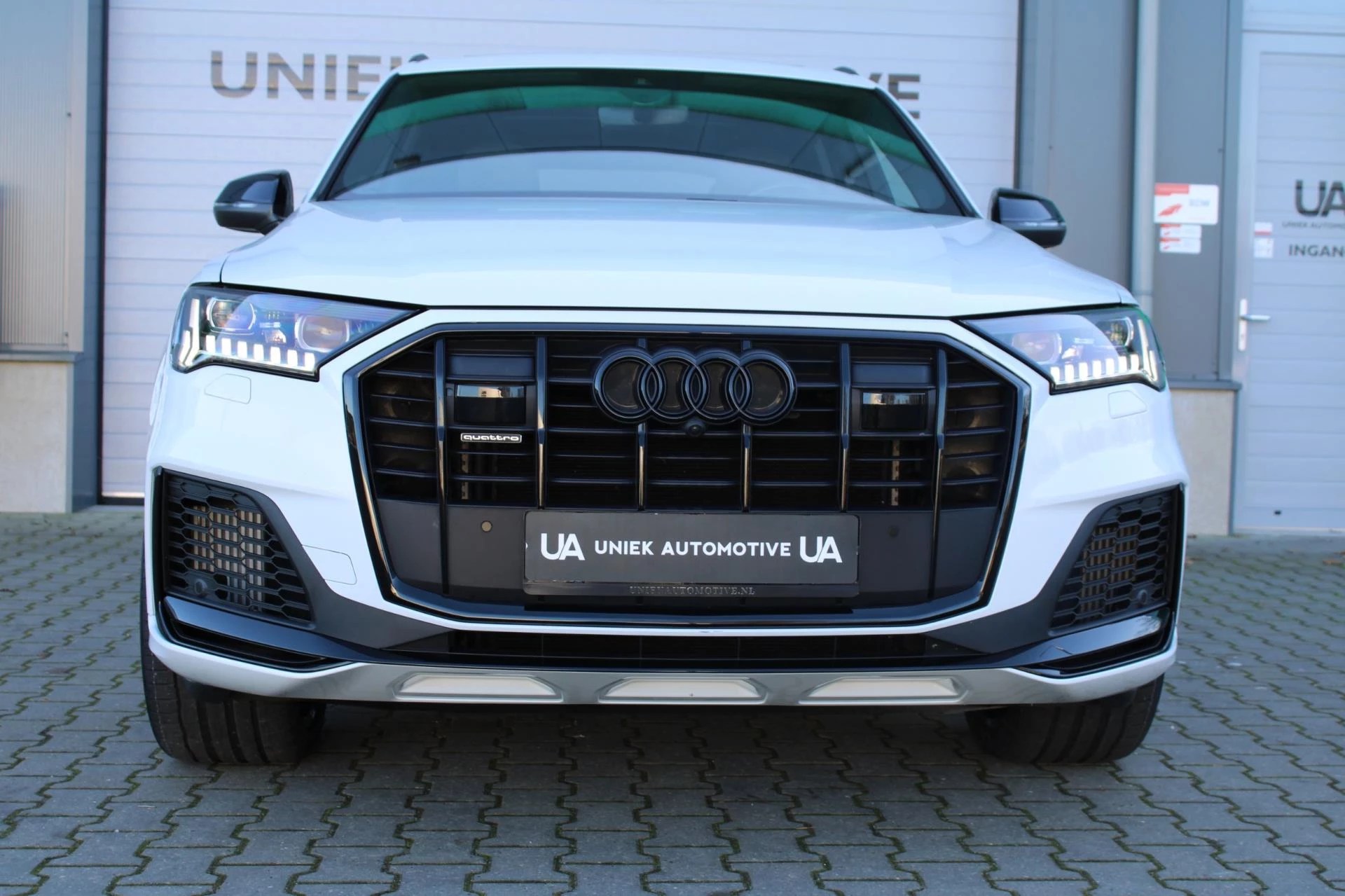 Hoofdafbeelding Audi Q7