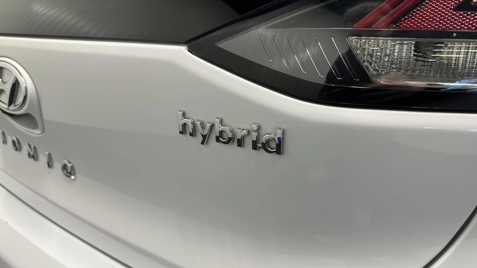 Hoofdafbeelding Hyundai IONIQ