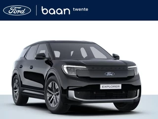 Hoofdafbeelding Ford Explorer Ford Explorer Select Extended Range RWD 79 kWh | Comfort Pack | Adaptive Cruise C. | Apple Carplay |