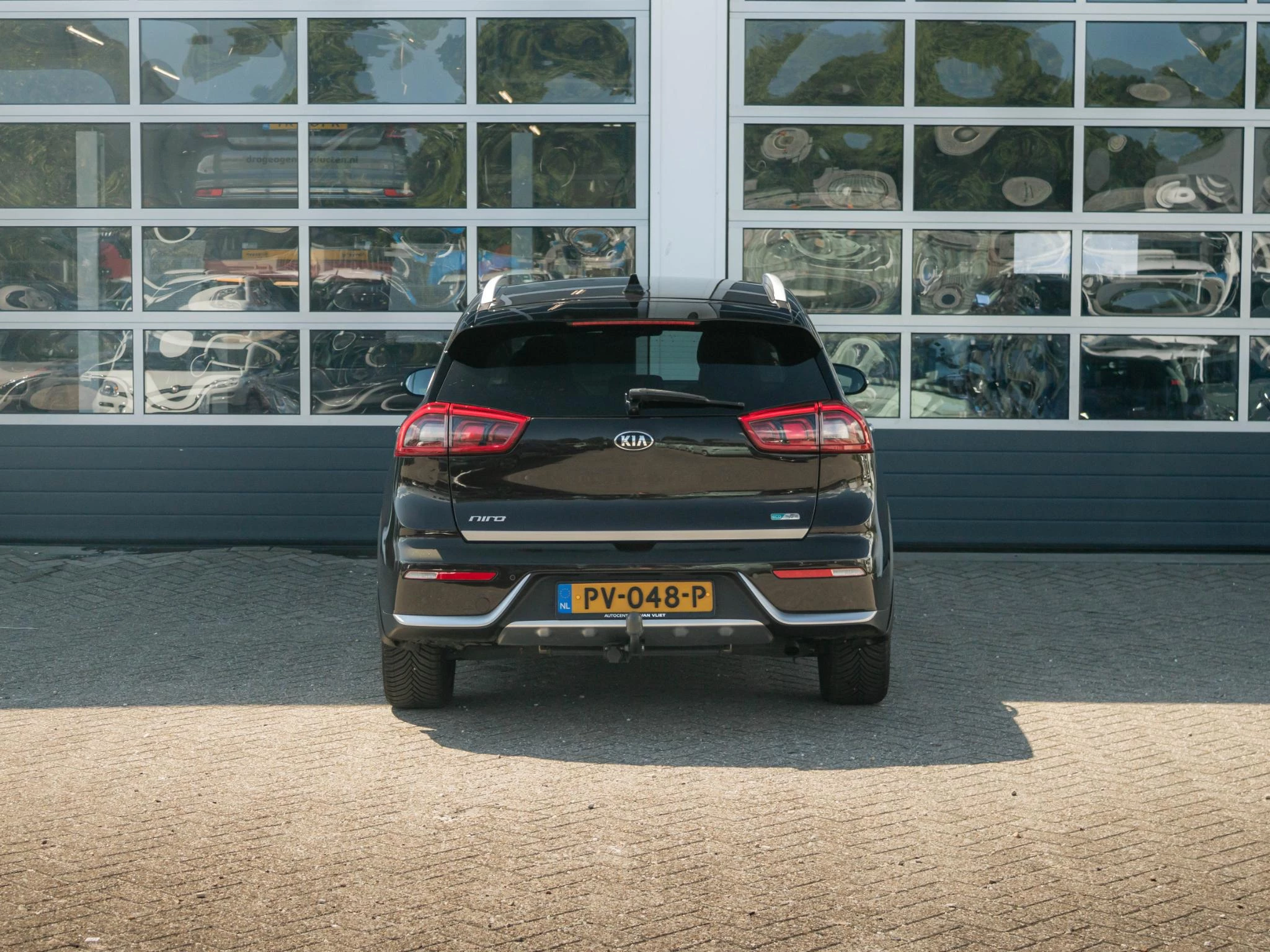 Hoofdafbeelding Kia Niro