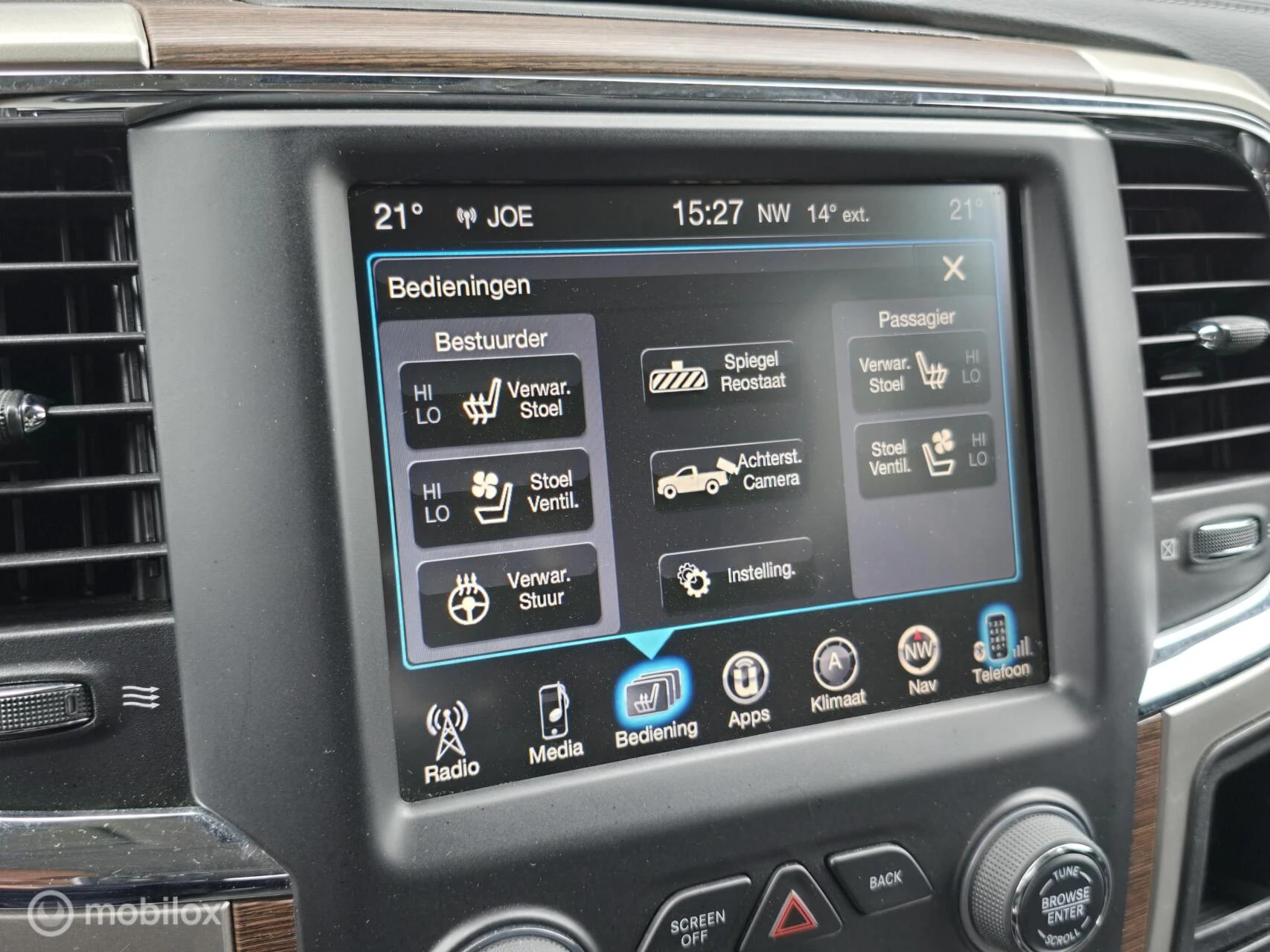Hoofdafbeelding Dodge Ram 1500