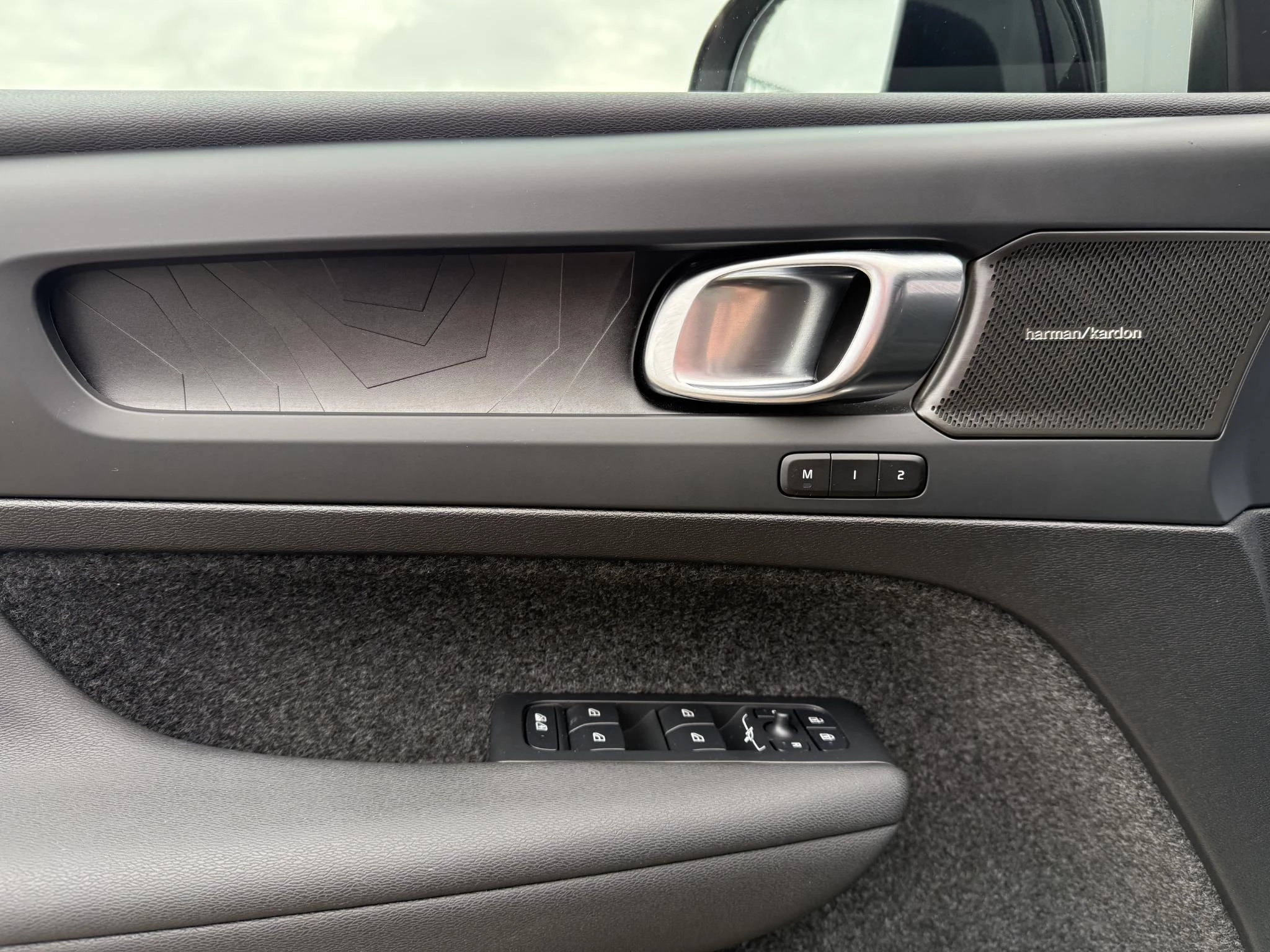 Hoofdafbeelding Volvo EX40