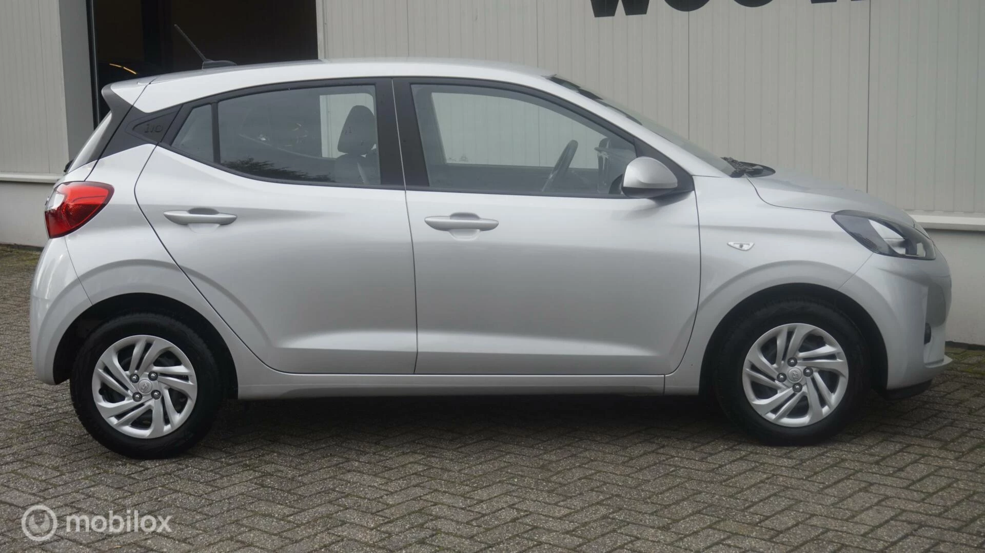 Hoofdafbeelding Hyundai i10