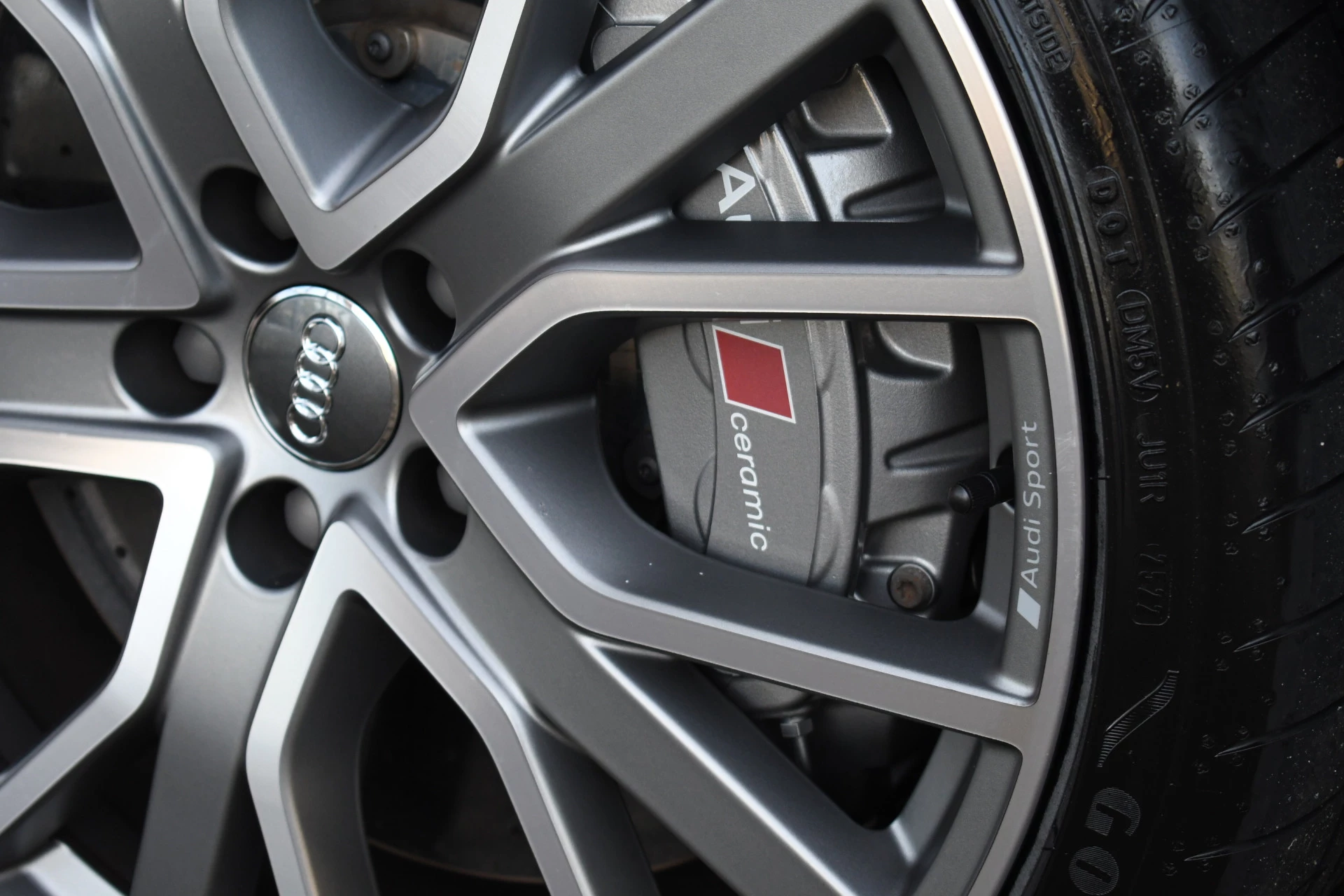 Hoofdafbeelding Audi S6
