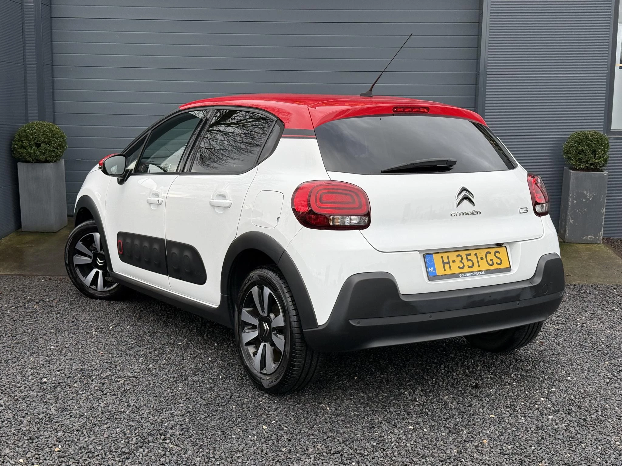 Hoofdafbeelding Citroën C3