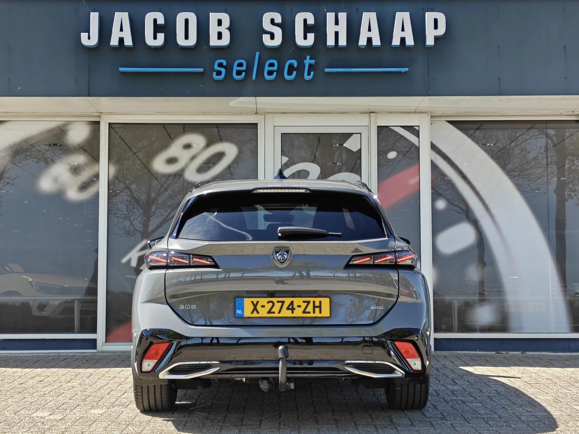 Hoofdafbeelding Peugeot 308