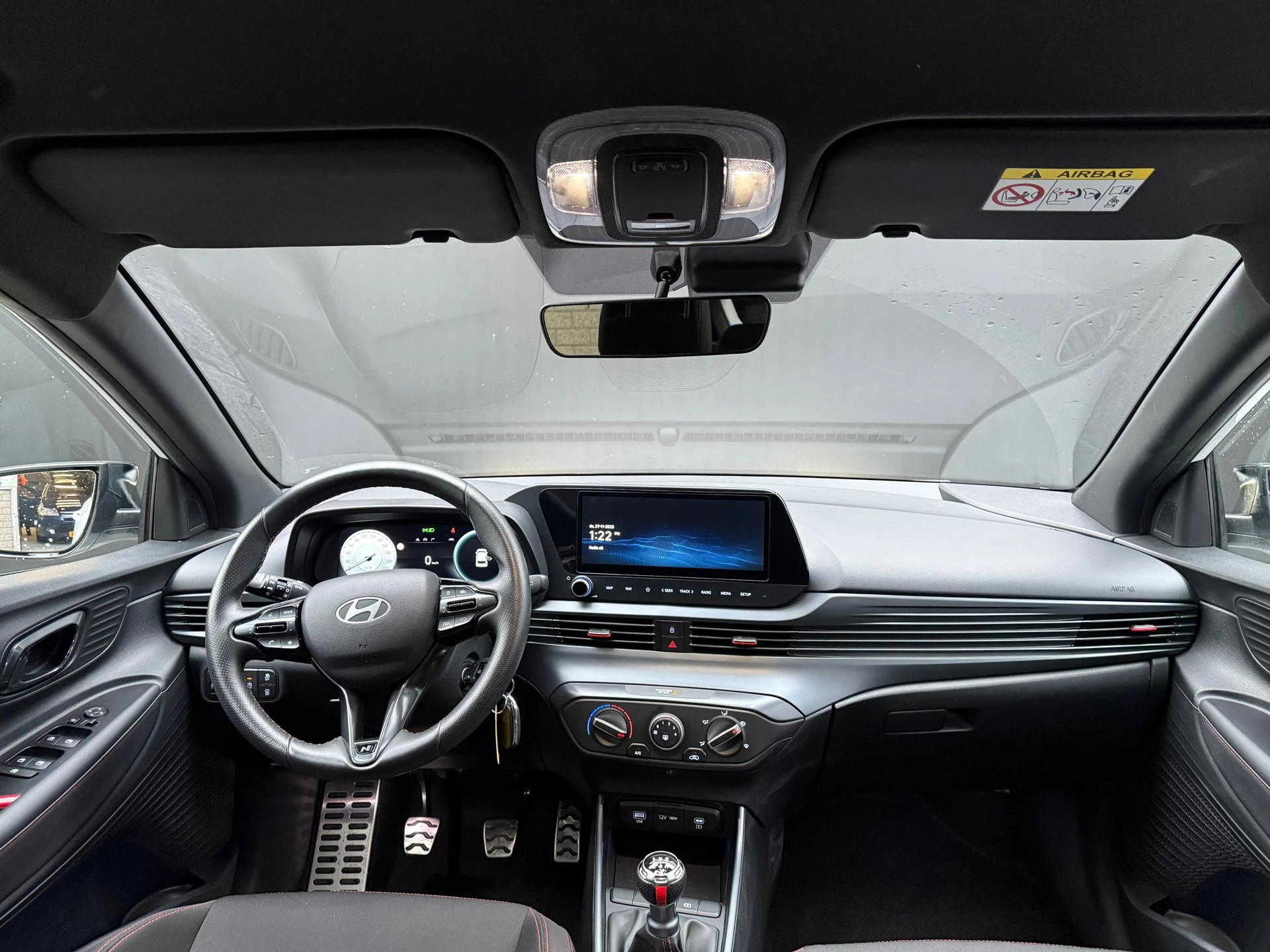 Hoofdafbeelding Hyundai i20