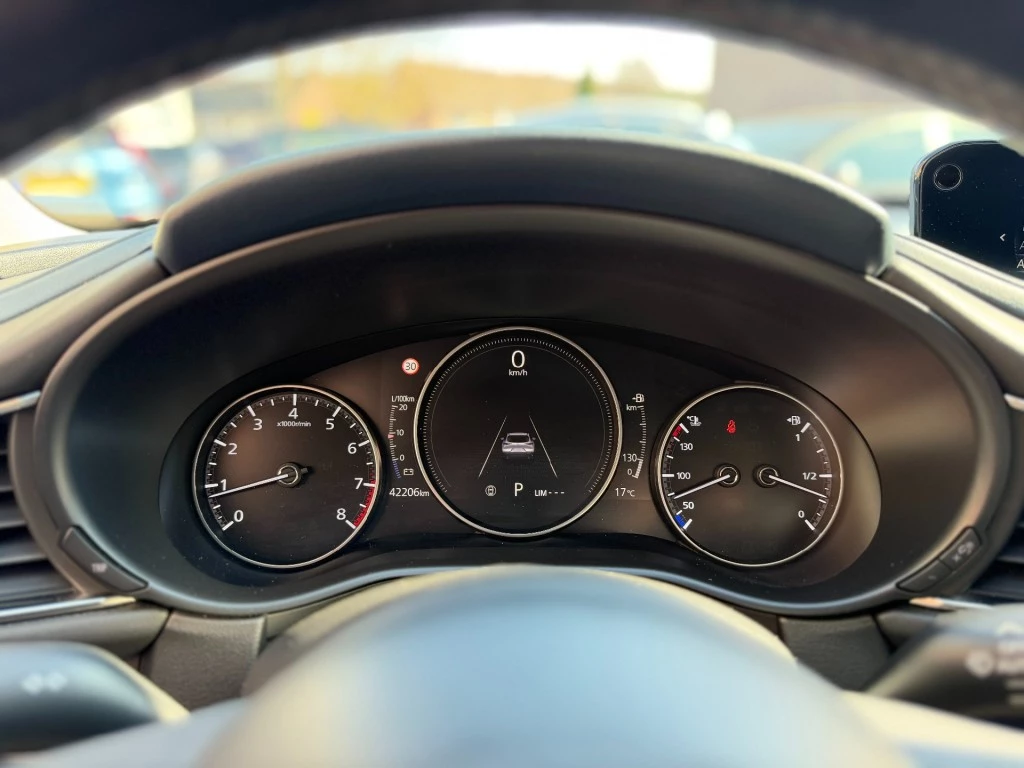 Hoofdafbeelding Mazda CX-30