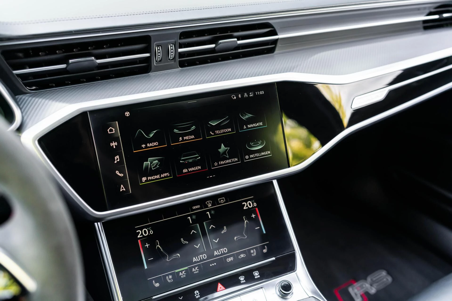 Hoofdafbeelding Audi RS6
