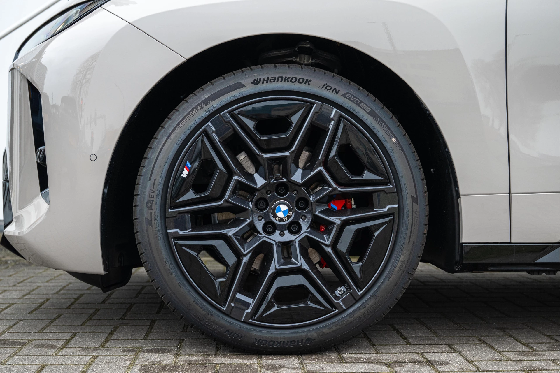 Hoofdafbeelding BMW iX