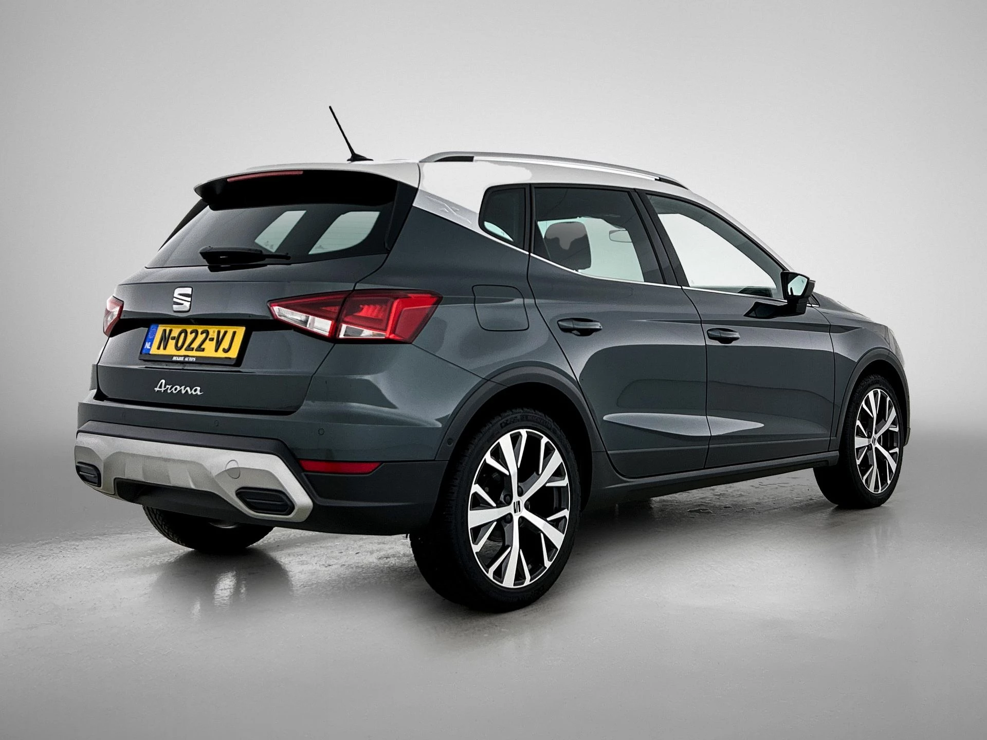 Hoofdafbeelding SEAT Arona