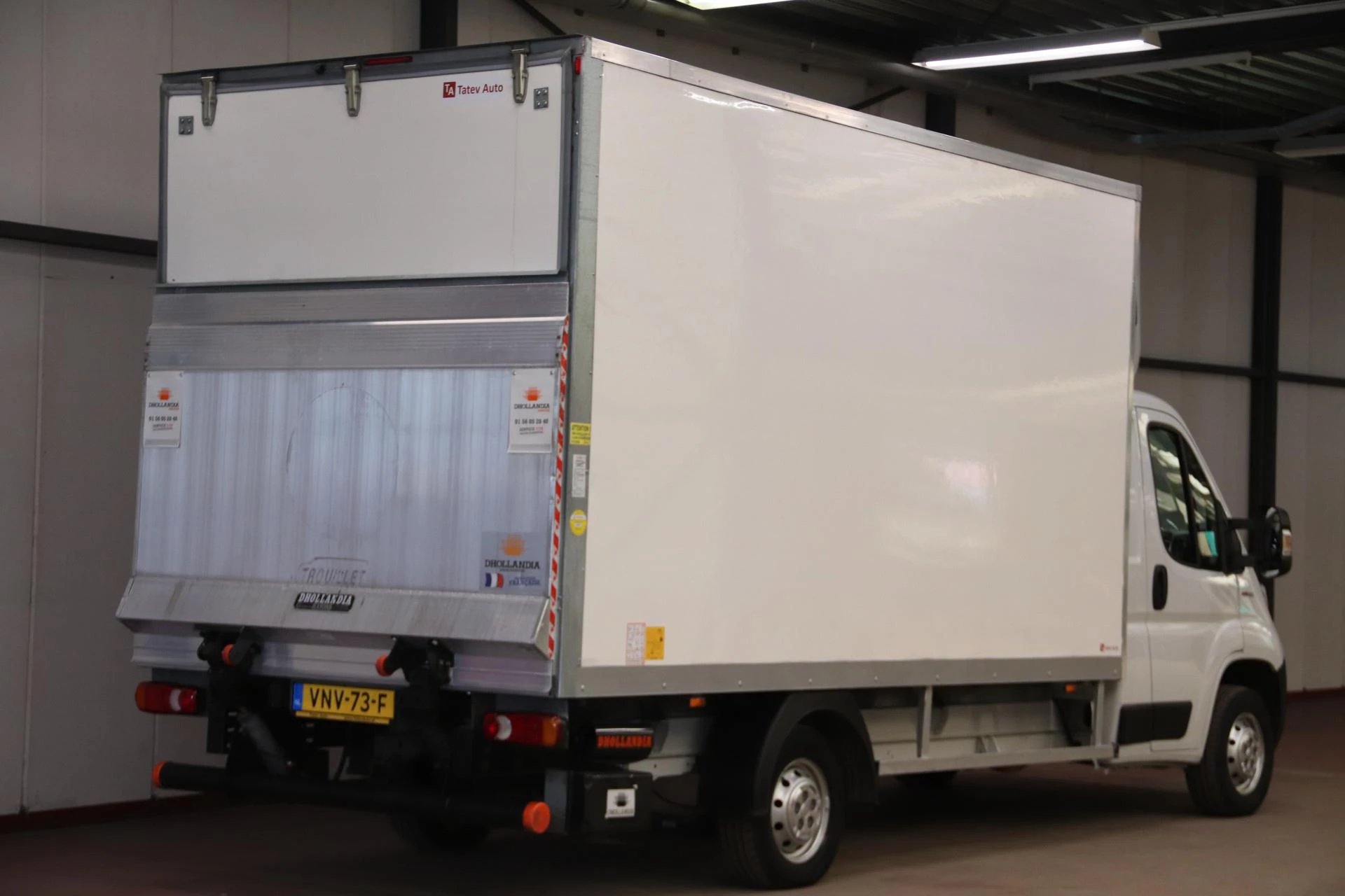 Hoofdafbeelding Fiat Ducato