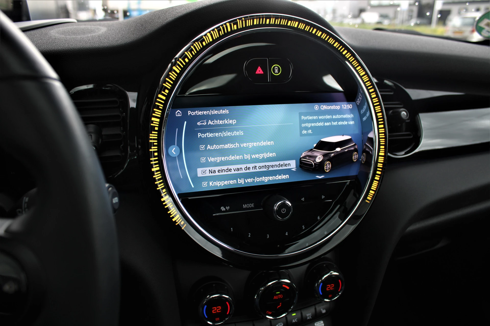 Hoofdafbeelding MINI Electric