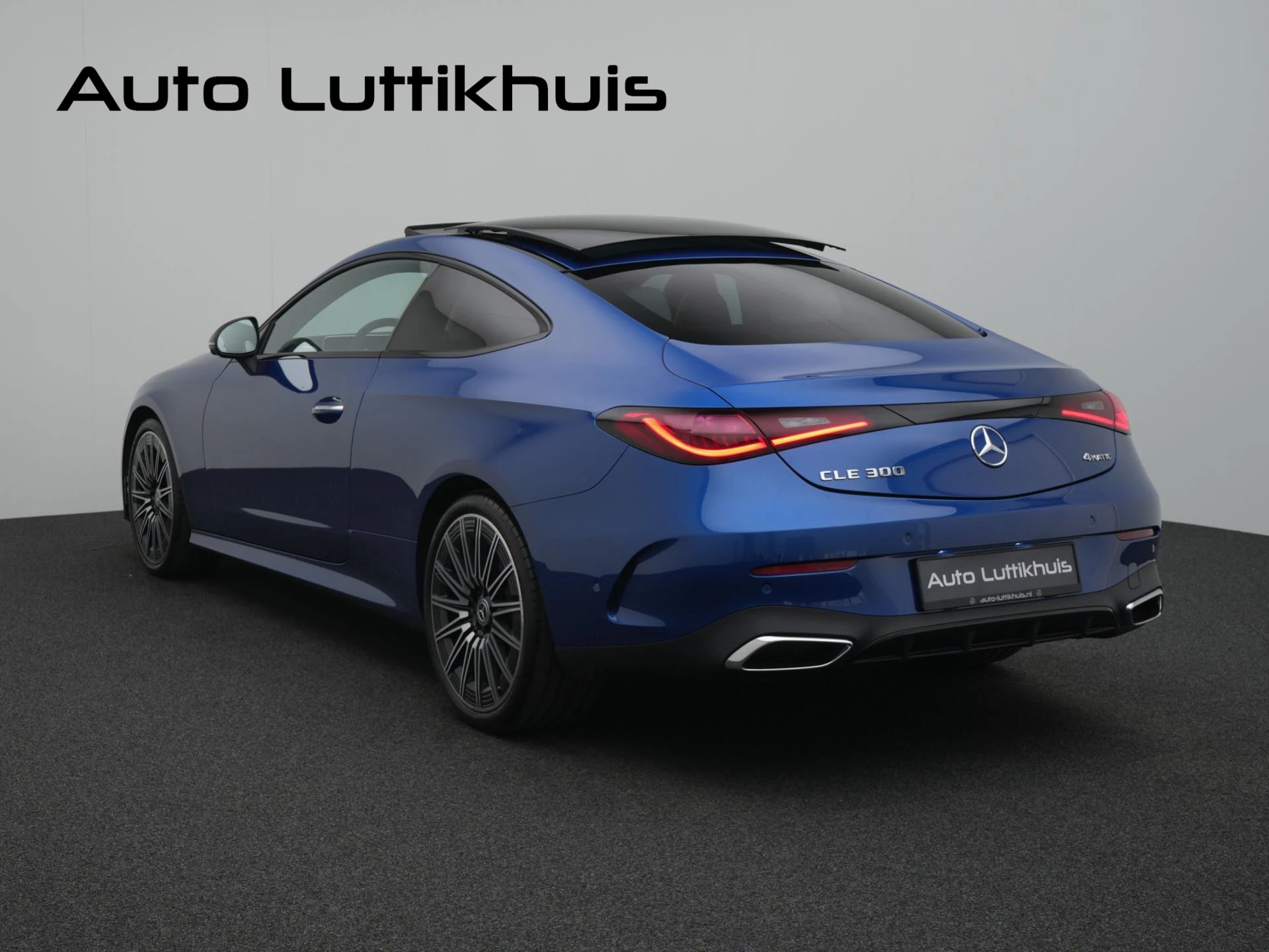 Hoofdafbeelding Mercedes-Benz CLE