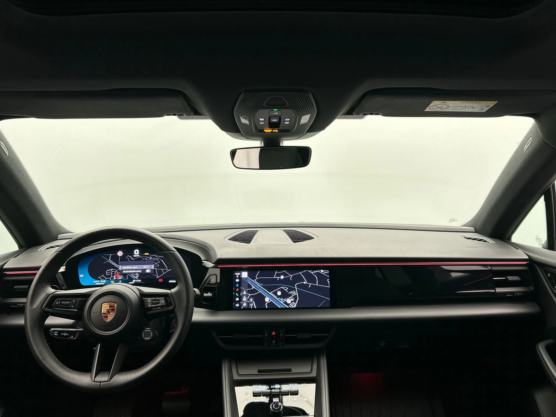 Hoofdafbeelding Porsche Macan