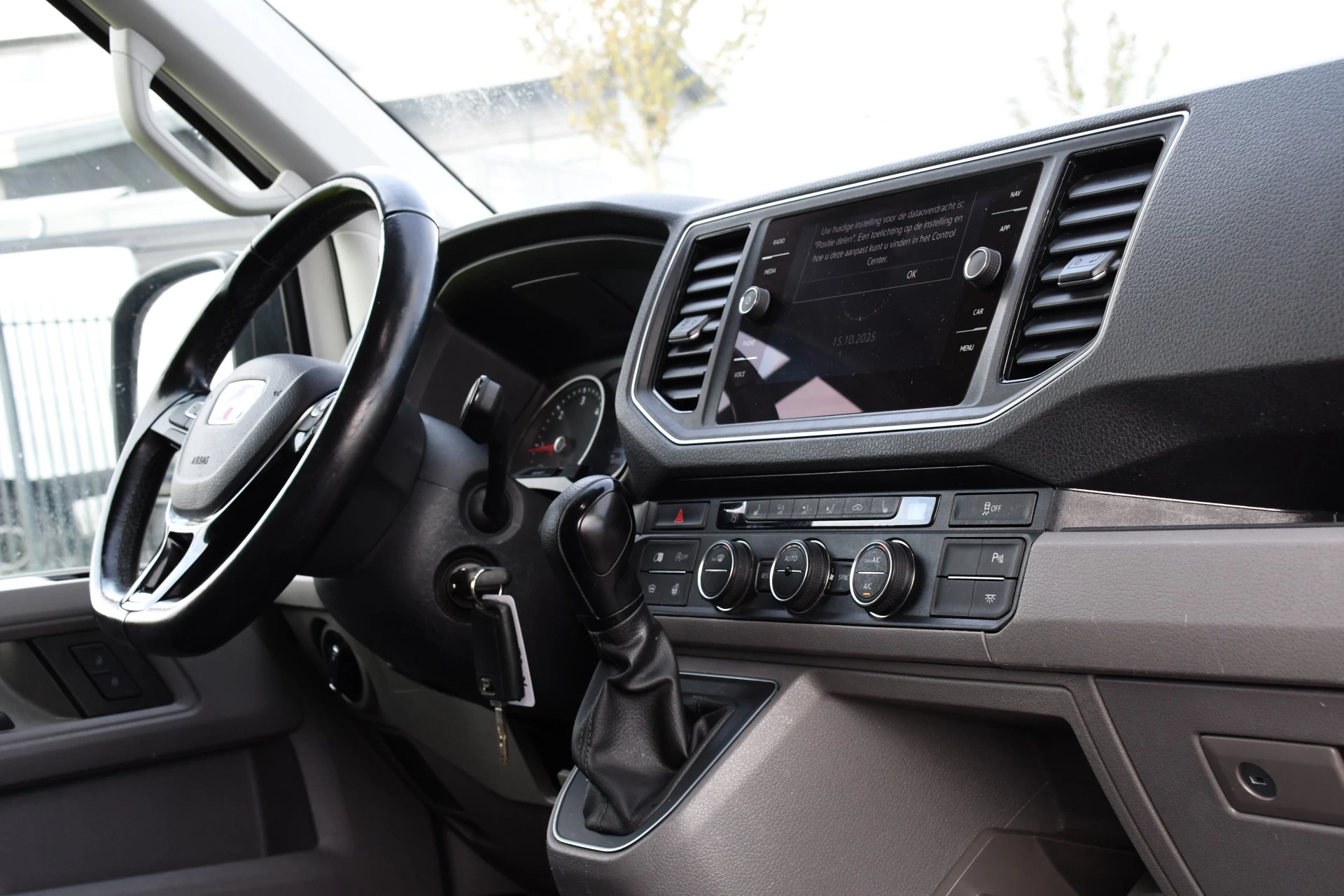 Hoofdafbeelding MAN TGE