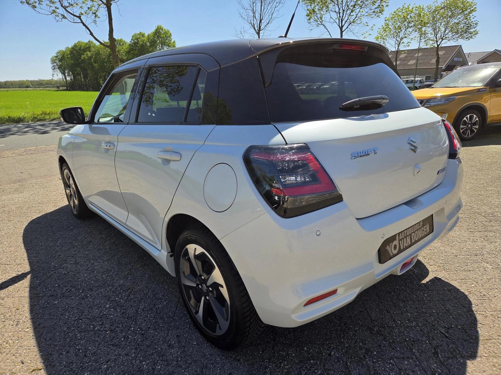 Hoofdafbeelding Suzuki Swift