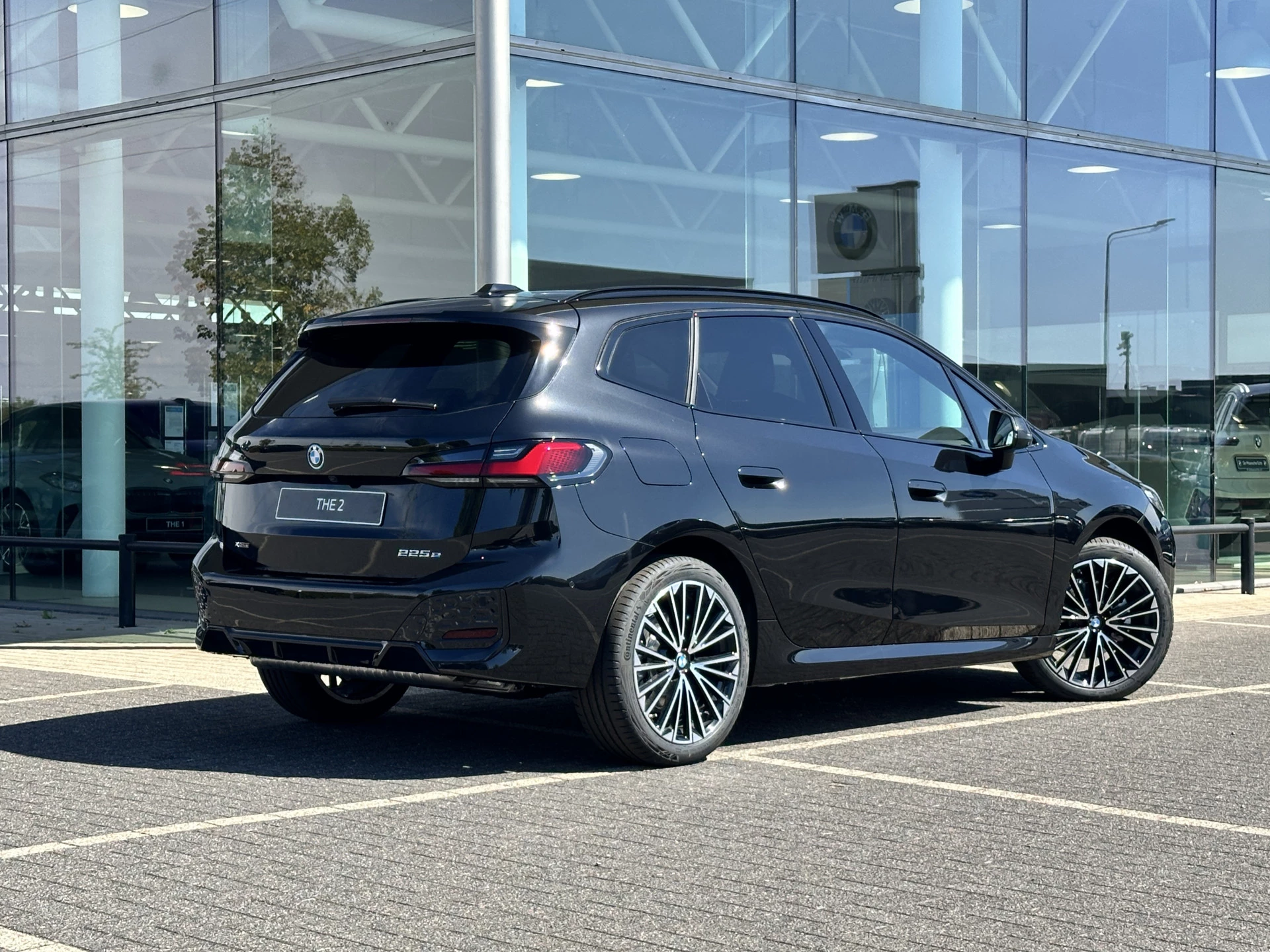 Hoofdafbeelding BMW 2 Serie