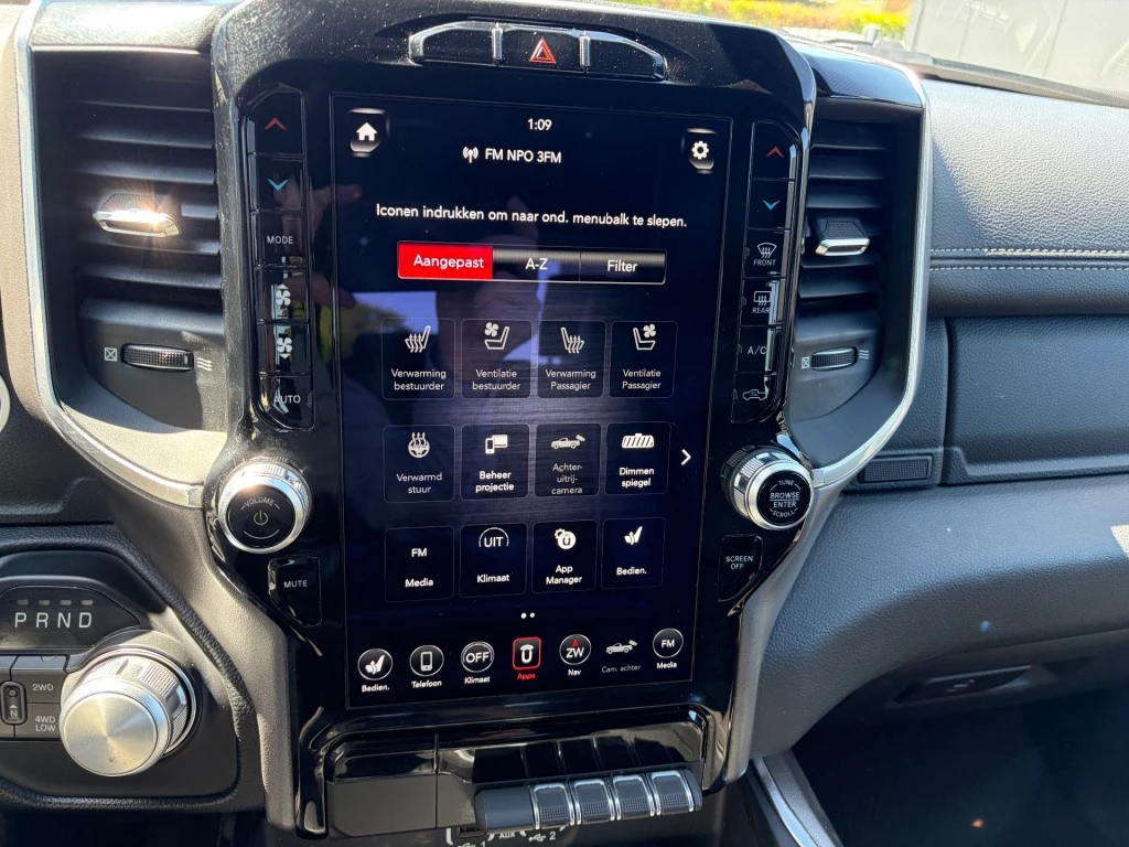 Hoofdafbeelding Dodge Ram Pick-Up