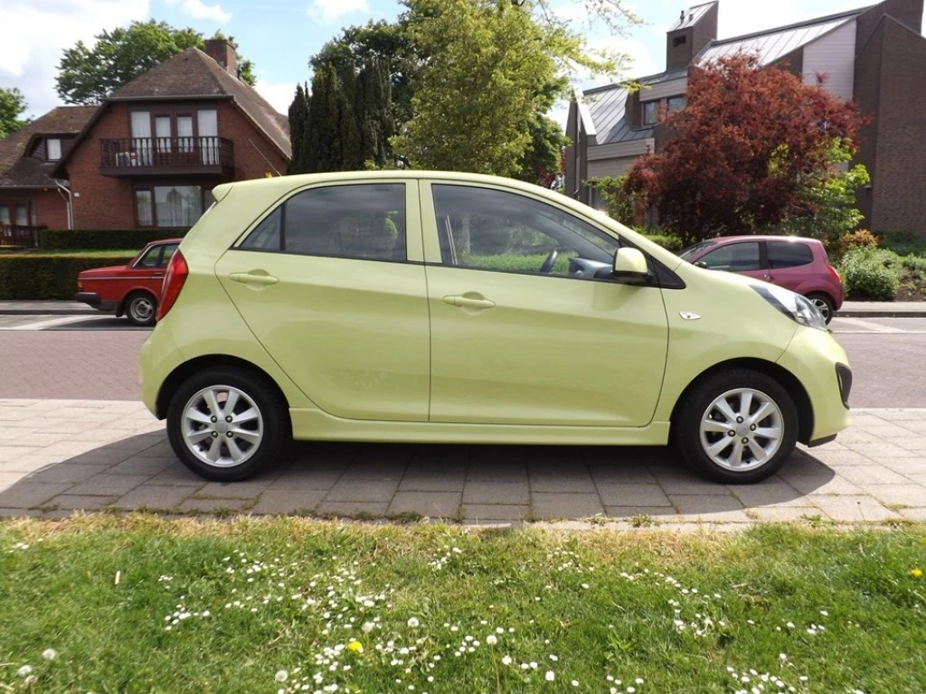 Hoofdafbeelding Kia Picanto