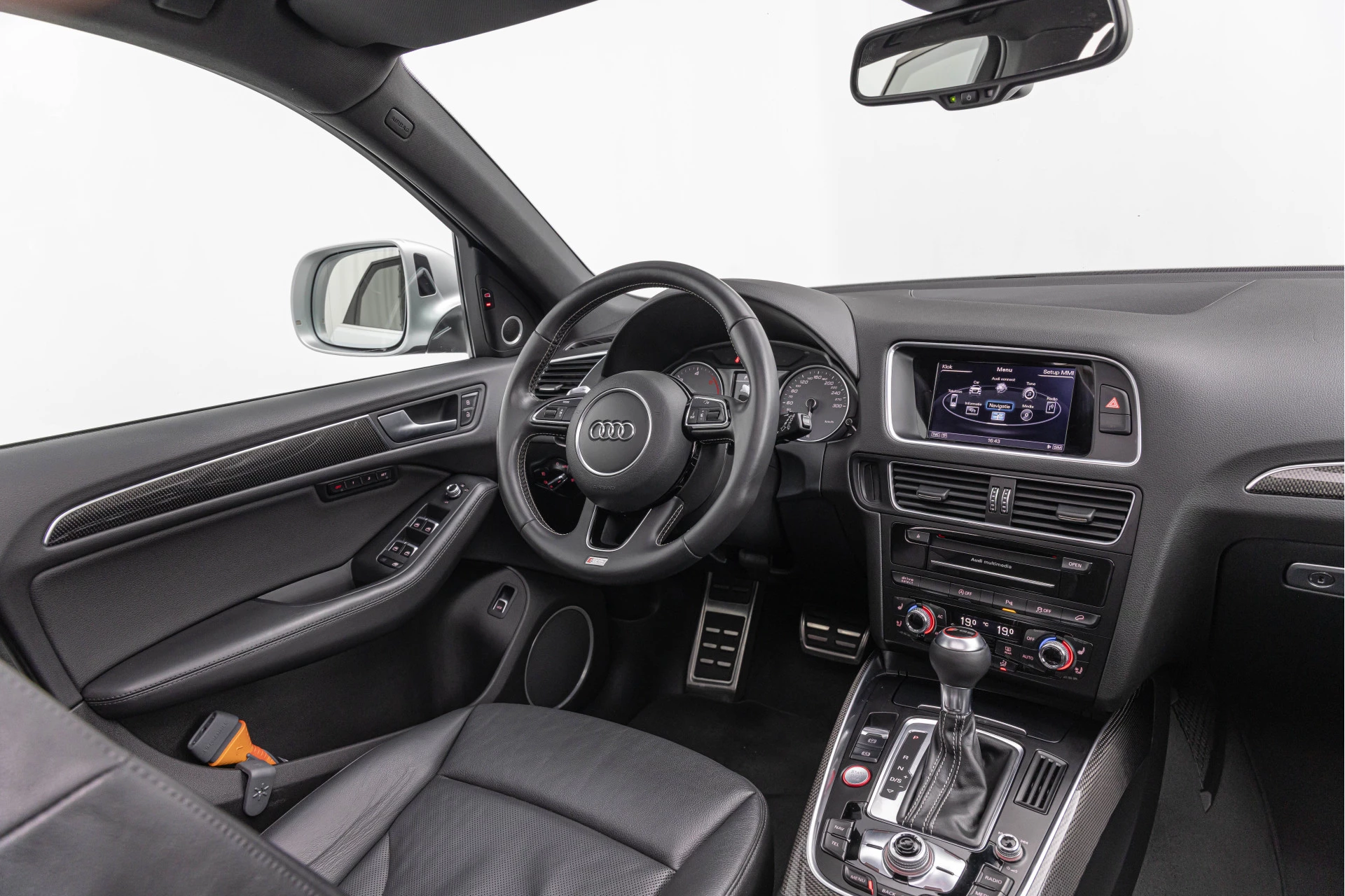 Hoofdafbeelding Audi SQ5