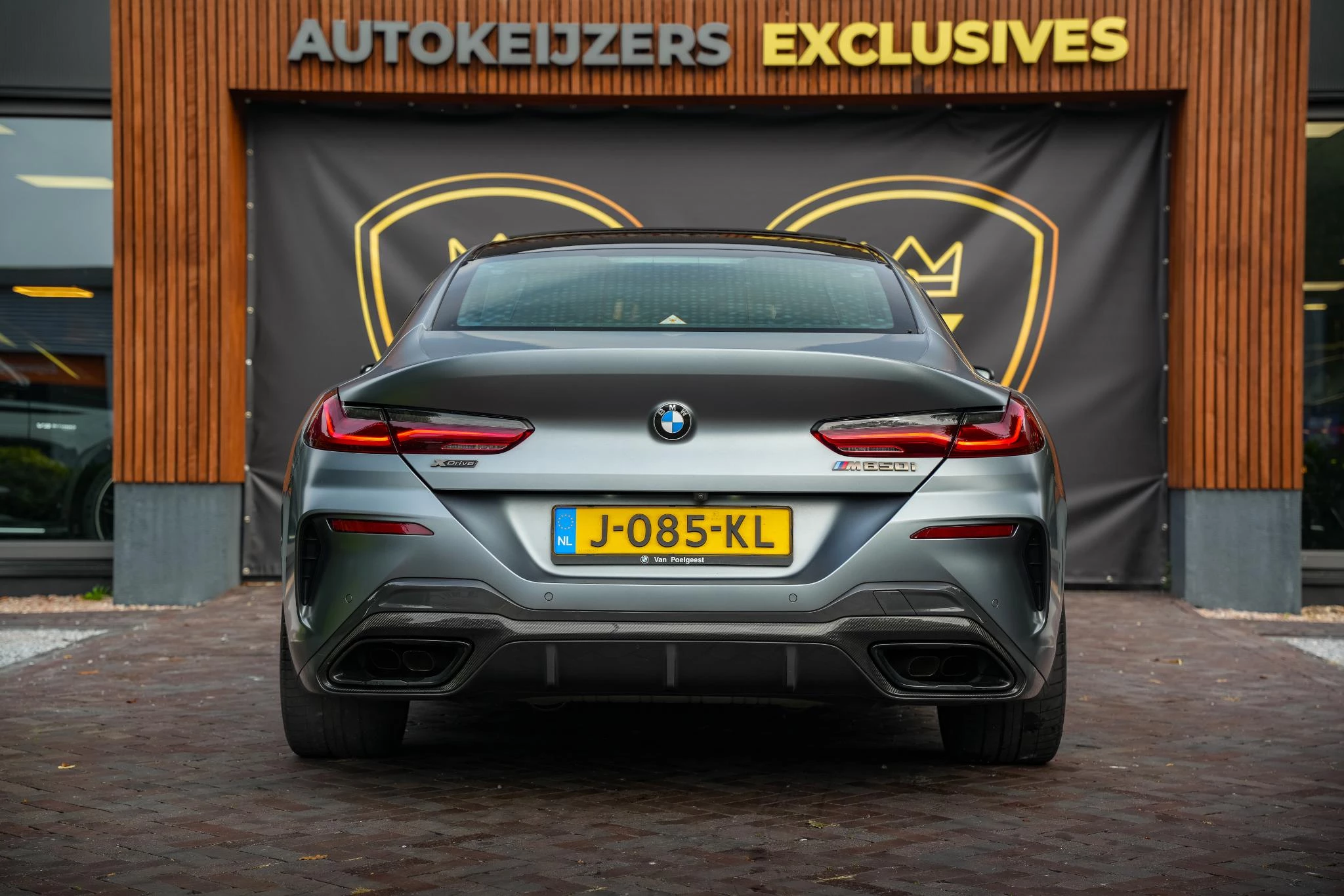 Hoofdafbeelding BMW 8 Serie