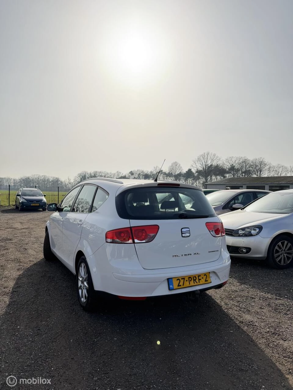 Hoofdafbeelding SEAT Altea XL