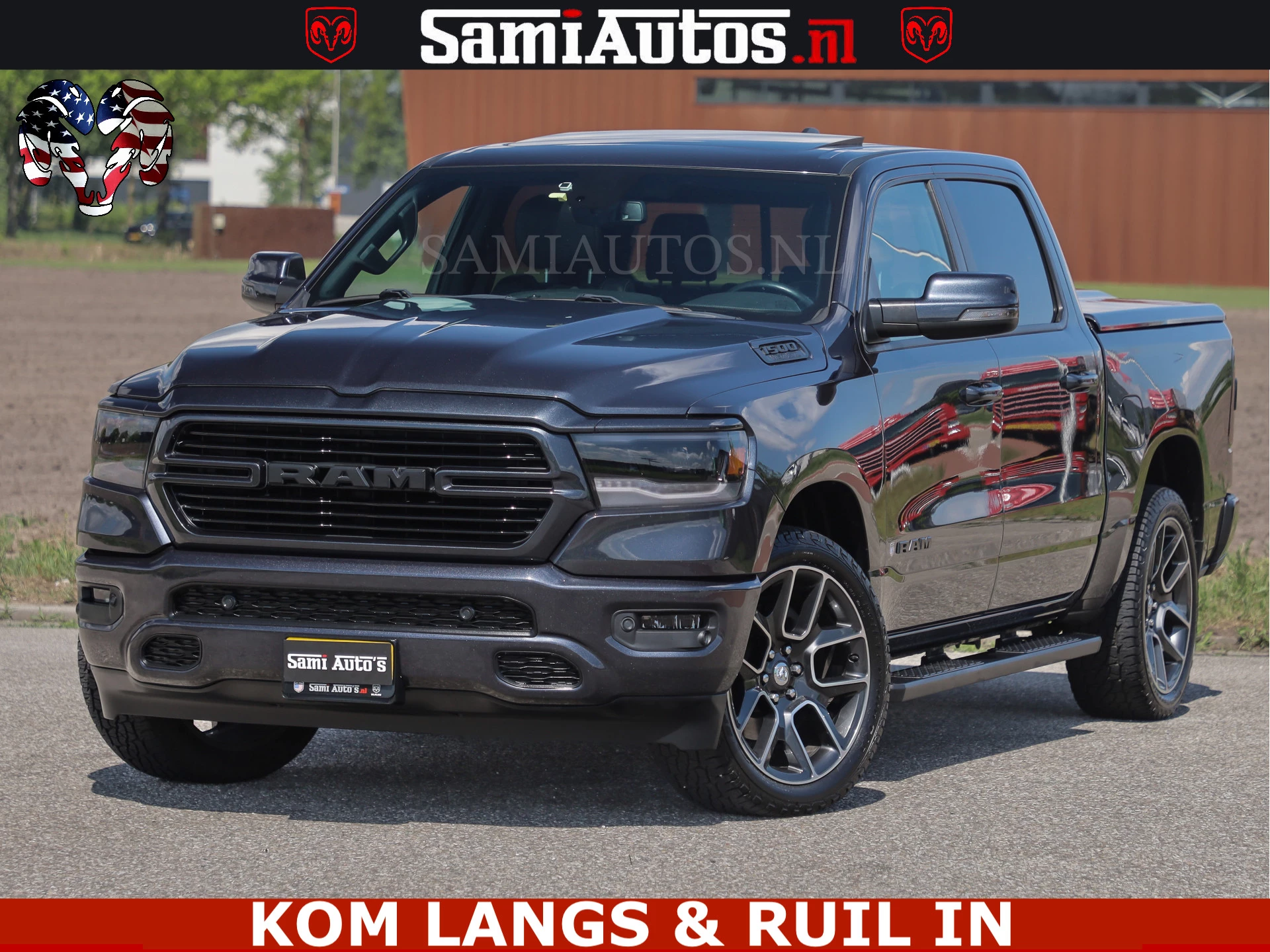 Hoofdafbeelding Dodge Ram Pick-Up