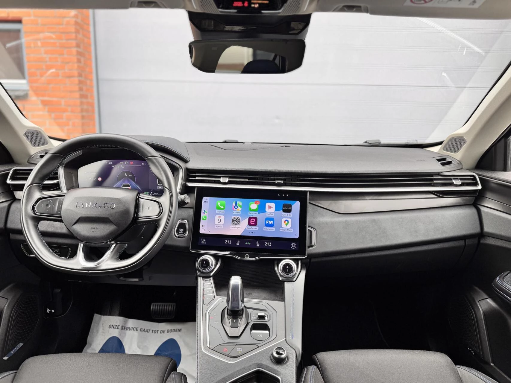 Hoofdafbeelding Lynk & Co 01