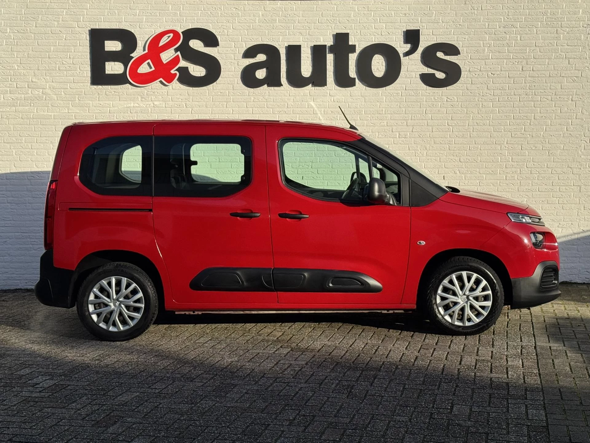 Hoofdafbeelding Citroën Berlingo