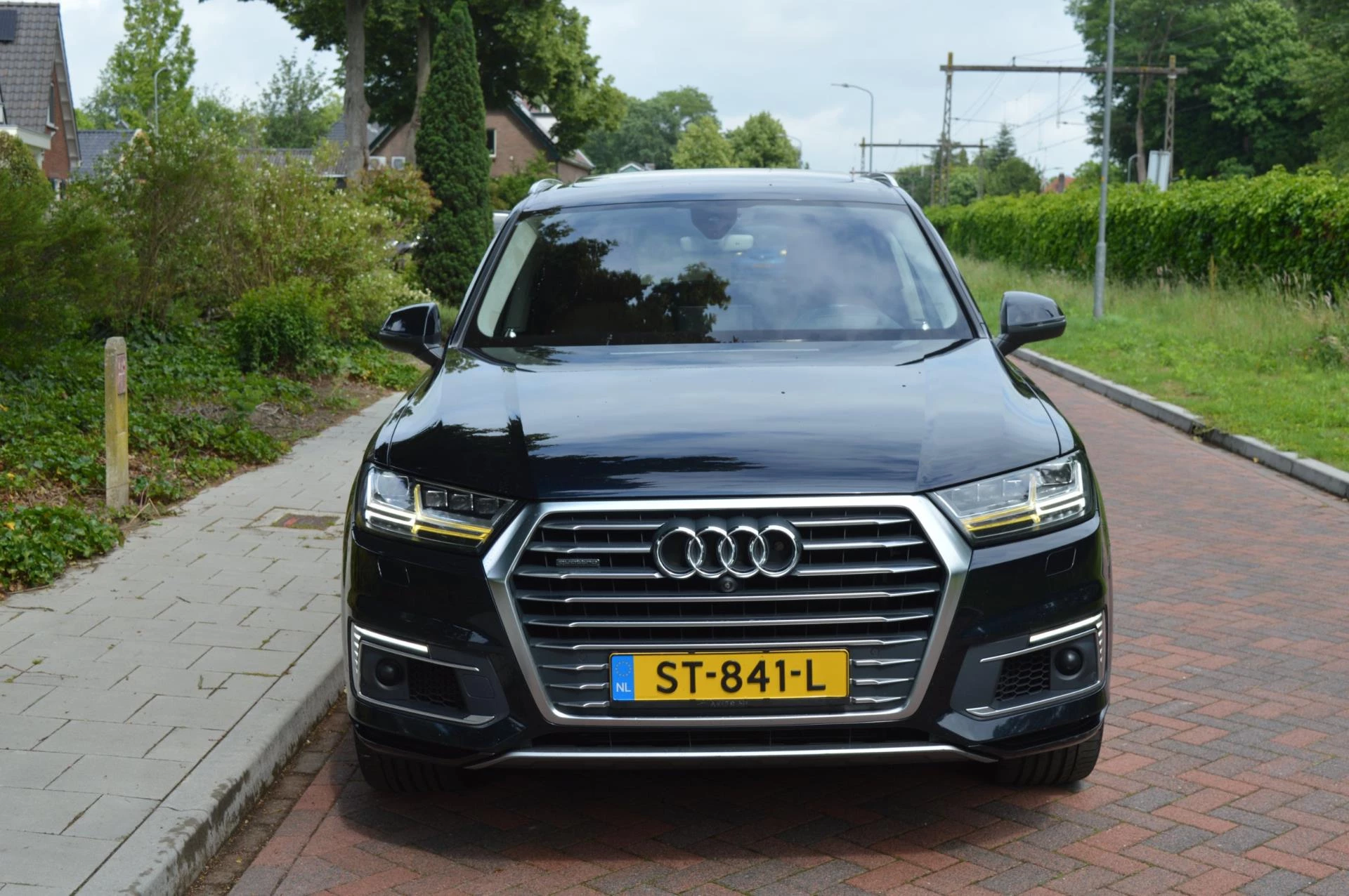 Hoofdafbeelding Audi Q7