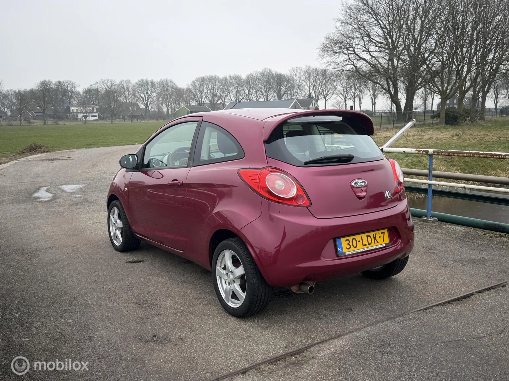 Hoofdafbeelding Ford Ka
