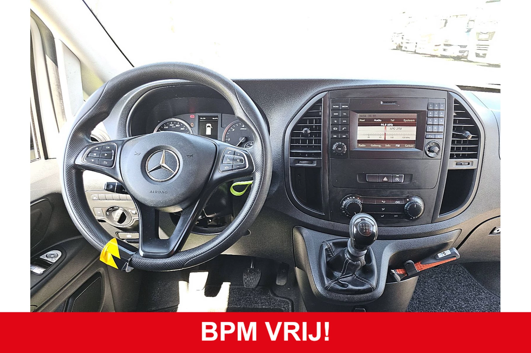 Hoofdafbeelding Mercedes-Benz Vito