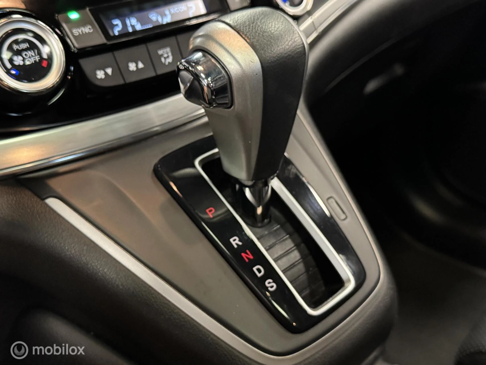 Hoofdafbeelding Honda CR-V