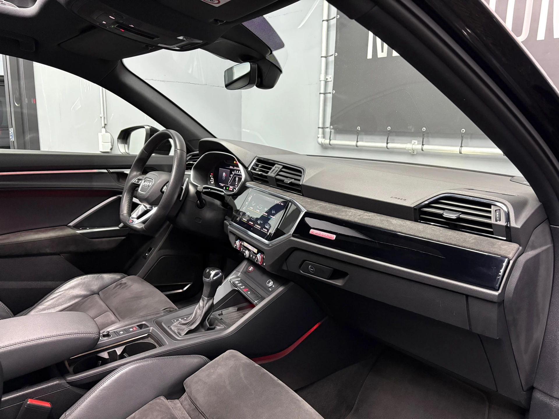 Hoofdafbeelding Audi RSQ3