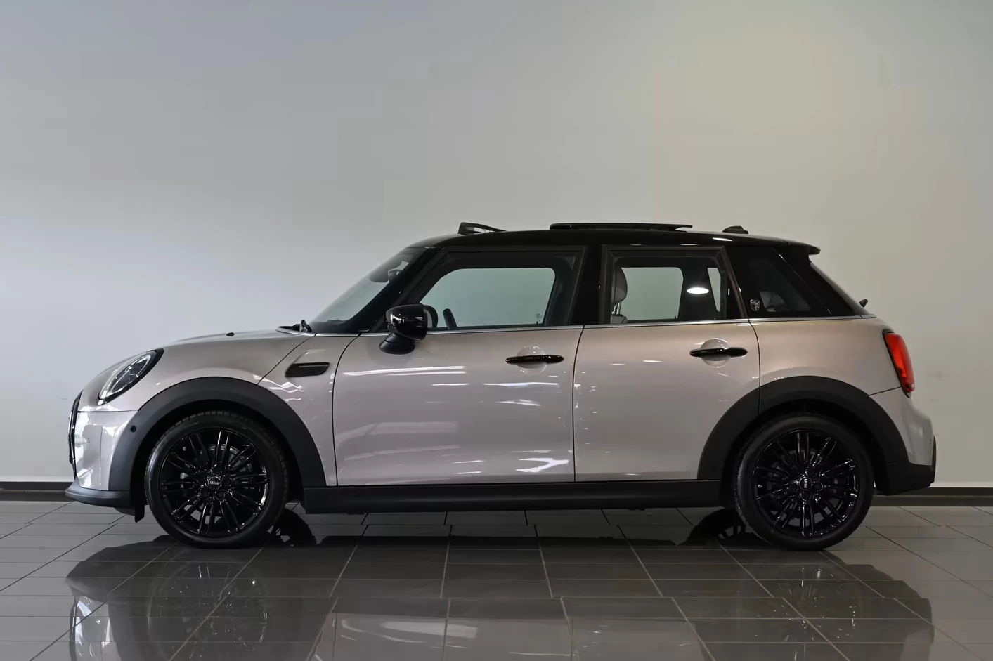 Hoofdafbeelding MINI Cooper