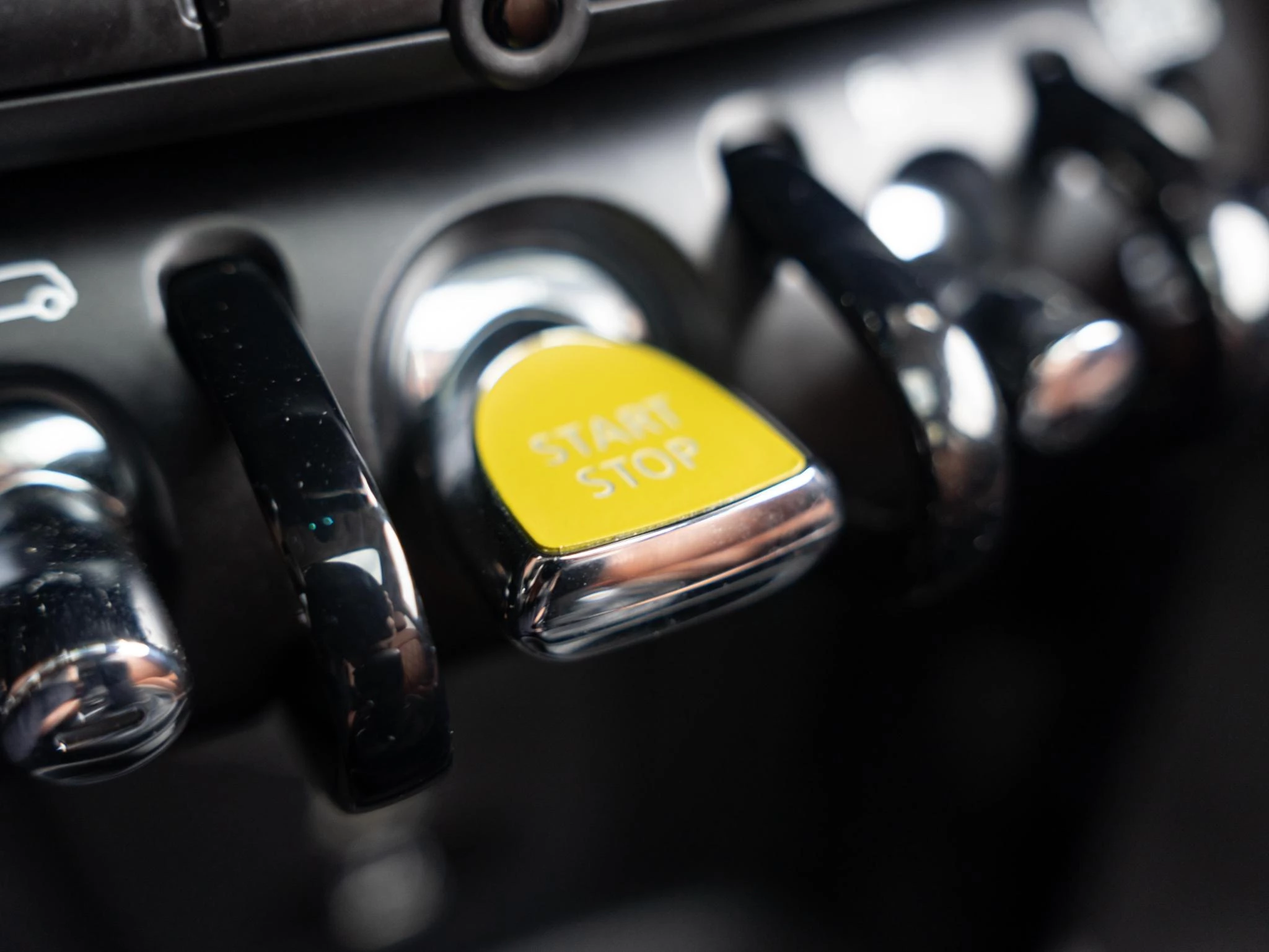 Hoofdafbeelding MINI Electric