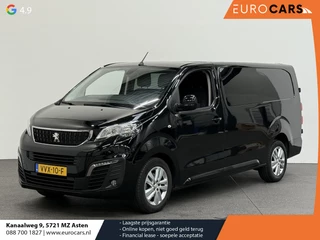 Peugeot Expert 2.0 BlueHDI 180PK Long Dubbele Cabine Automaat Airco Bluetooth LM Velgen Look pakket