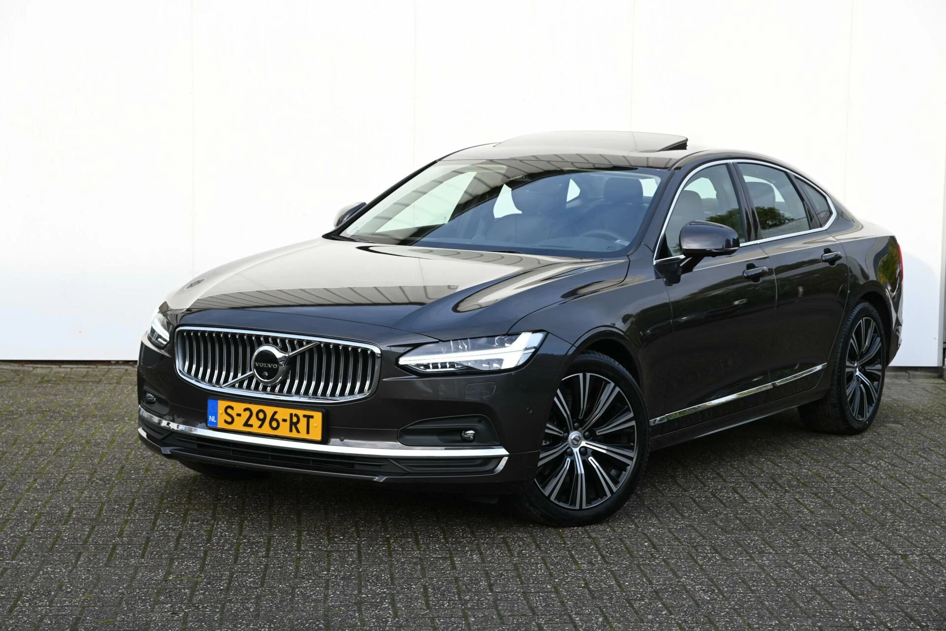 Hoofdafbeelding Volvo S90