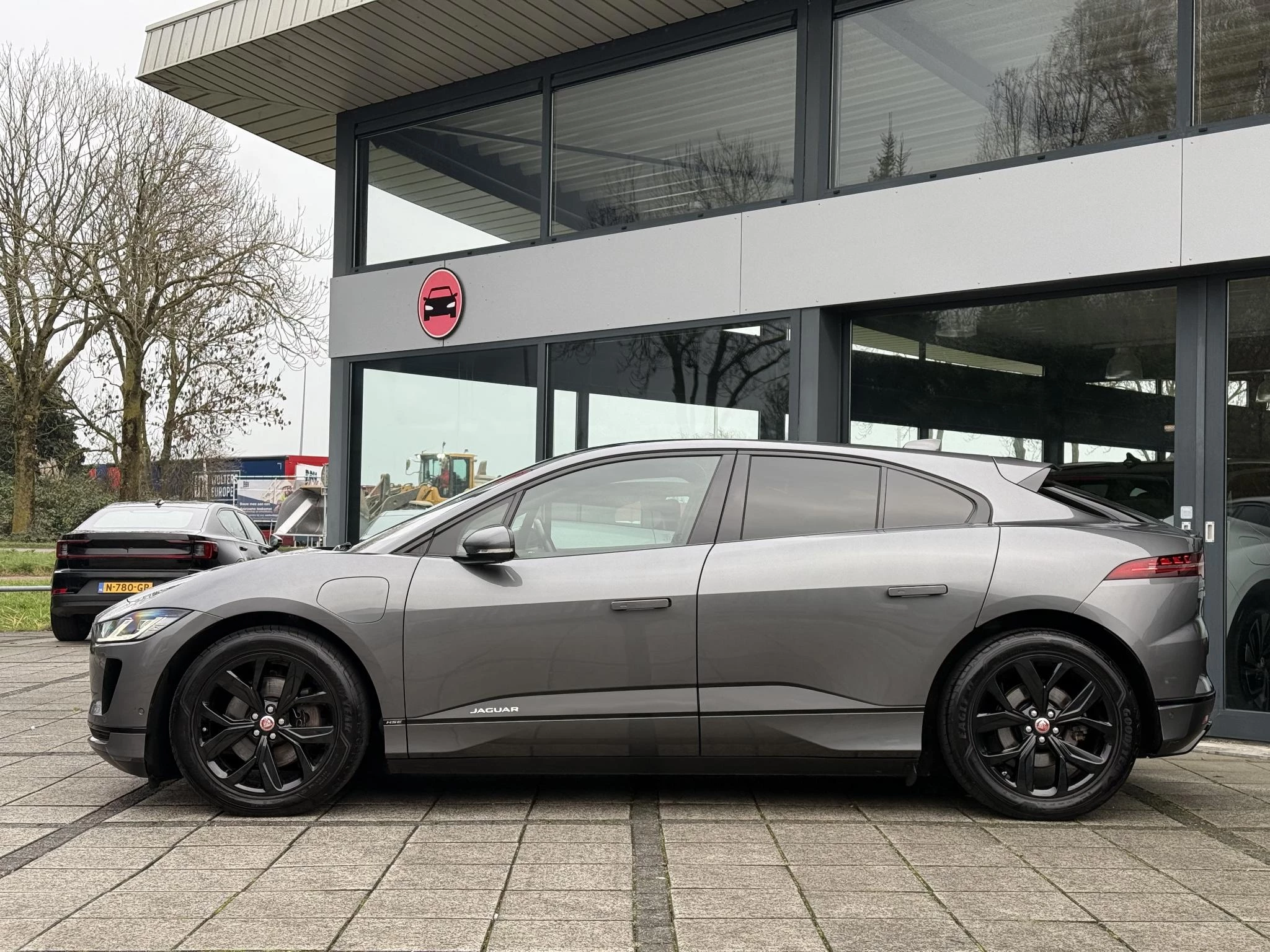 Hoofdafbeelding Jaguar I-PACE