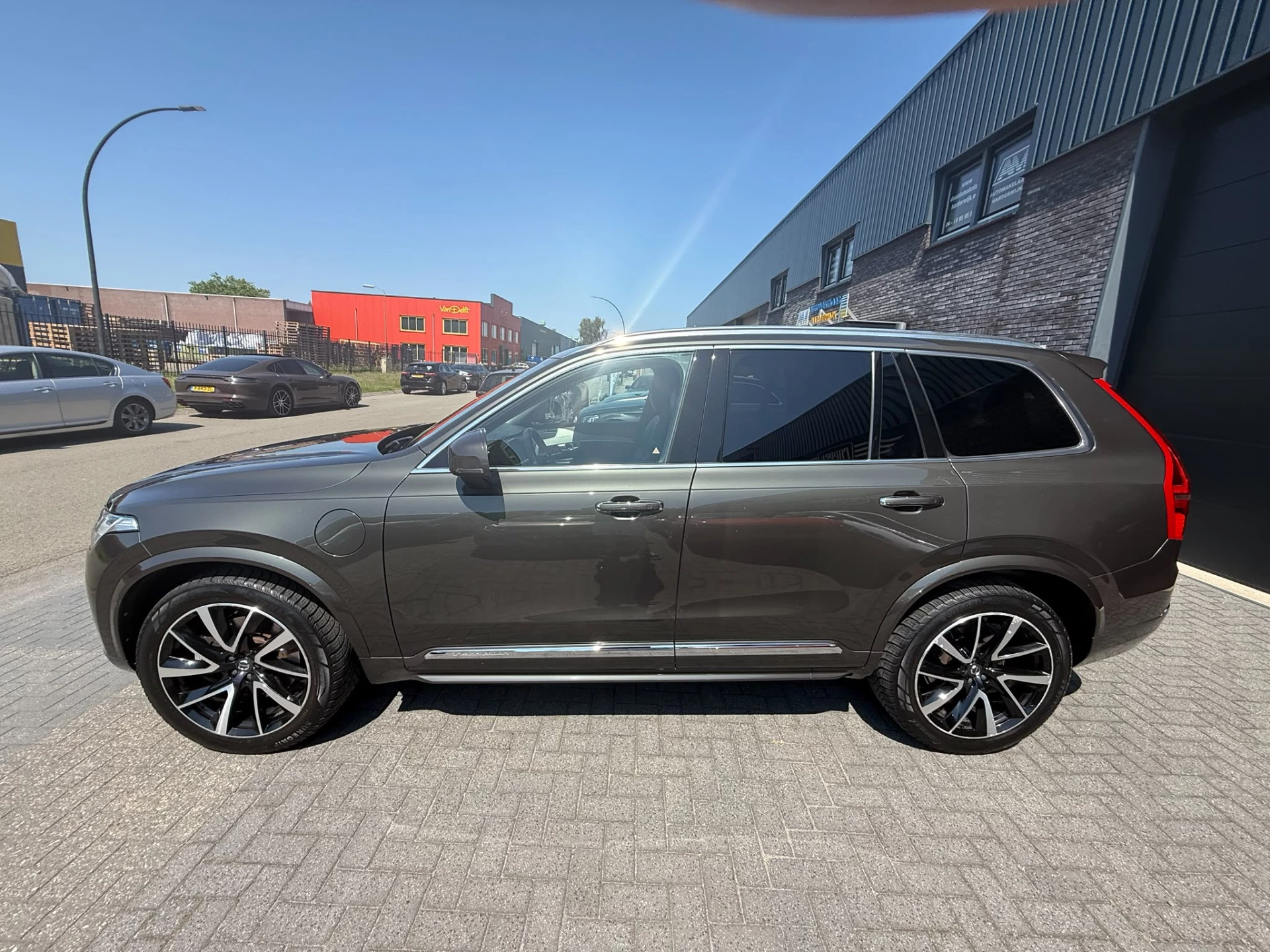 Hoofdafbeelding Volvo XC90